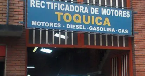 TOQUICA CARRERA 18B 7A 81 TOQUICA CARRERA 18B 7A 81